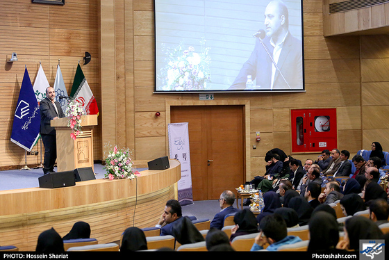 همایش بزرگداشت شیخ بهایی و روز معمار-عکاس: حسن شریعت/ شهرآرا