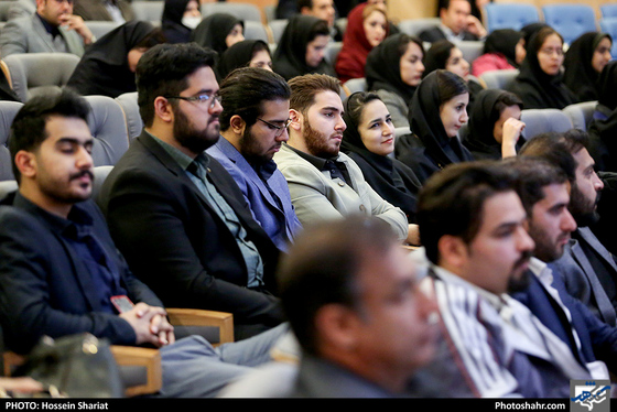 همایش بزرگداشت شیخ بهایی و روز معمار-عکاس: حسن شریعت/ شهرآرا