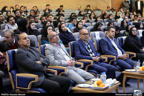 همایش بزرگداشت شیخ بهایی و روز معمار-عکاس: حسن شریعت/ شهرآرا