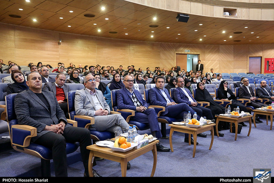 همایش بزرگداشت شیخ بهایی و روز معمار-عکاس: حسن شریعت/ شهرآرا