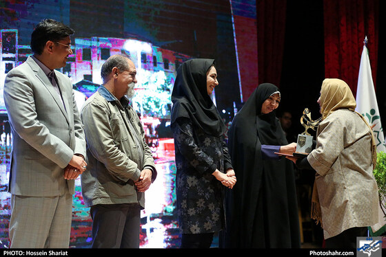 اختتامیه دومین جشنواره هنرهای شهری مشهد - عکاس: حسین شریعت / شهرآرا