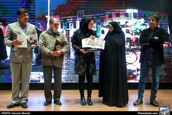 اختتامیه دومین جشنواره هنرهای شهری مشهد - عکاس: حسین شریعت / شهرآرا