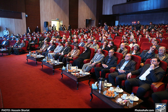 اختتامیه دومین جشنواره هنرهای شهری مشهد - عکاس: حسین شریعت / شهرآرا