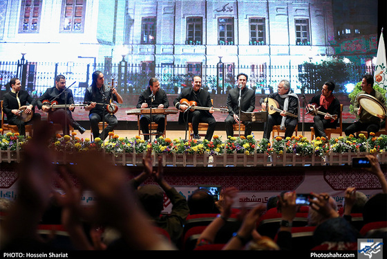 اختتامیه دومین جشنواره هنرهای شهری مشهد - عکاس: حسین شریعت / شهرآرا
