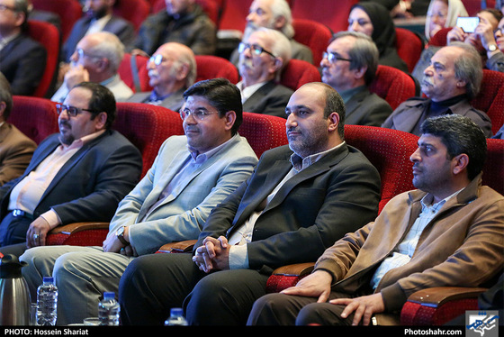 اختتامیه دومین جشنواره هنرهای شهری مشهد - عکاس: حسین شریعت / شهرآرا