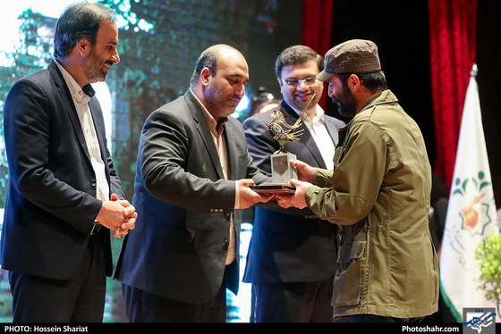اختتامیه دومین جشنواره هنرهای شهری مشهد - عکاس: حسین شریعت / شهرآرا