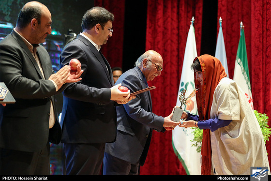 اختتامیه دومین جشنواره هنرهای شهری مشهد - عکاس: حسین شریعت / شهرآرا