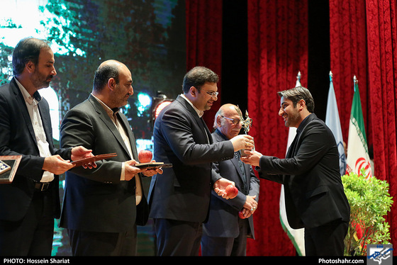 اختتامیه دومین جشنواره هنرهای شهری مشهد - عکاس: حسین شریعت / شهرآرا