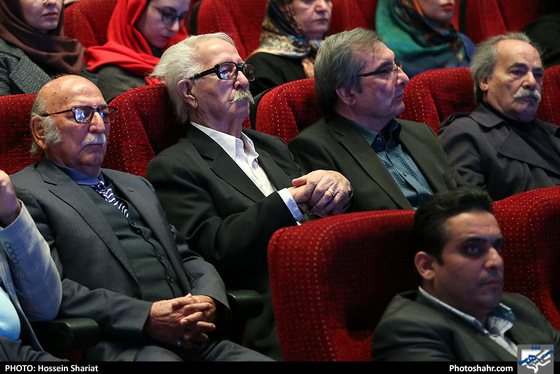 اختتامیه دومین جشنواره هنرهای شهری مشهد - عکاس: حسین شریعت / شهرآرا