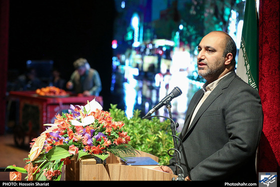 اختتامیه دومین جشنواره هنرهای شهری مشهد - عکاس: حسین شریعت / شهرآرا