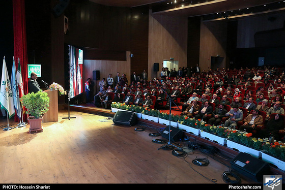 اختتامیه دومین جشنواره هنرهای شهری مشهد - عکاس: حسین شریعت / شهرآرا