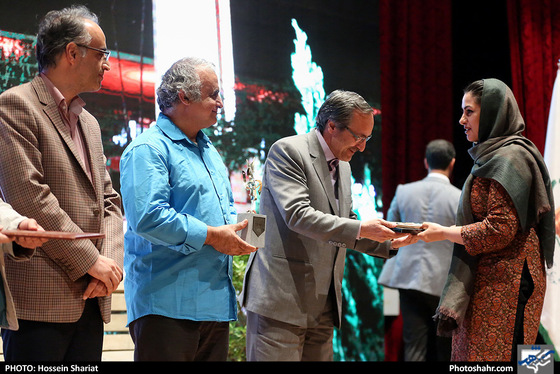 اختتامیه دومین جشنواره هنرهای شهری مشهد - عکاس: حسین شریعت / شهرآرا