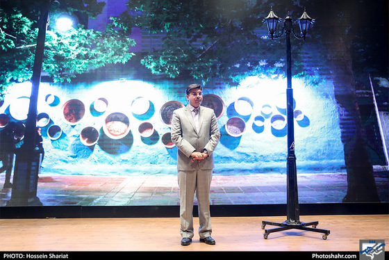 اختتامیه دومین جشنواره هنرهای شهری مشهد - عکاس: حسین شریعت / شهرآرا