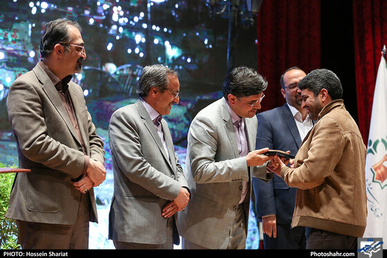 اختتامیه دومین جشنواره هنرهای شهری مشهد - عکاس: حسین شریعت / شهرآرا