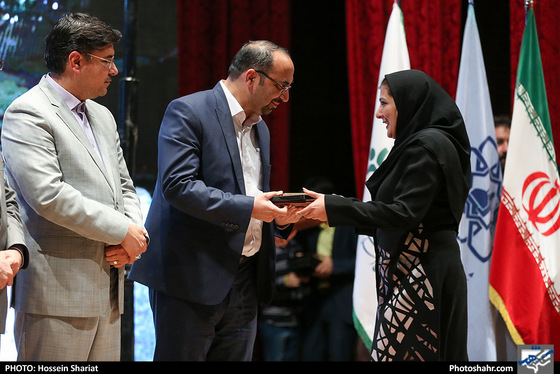 اختتامیه دومین جشنواره هنرهای شهری مشهد - عکاس: حسین شریعت / شهرآرا