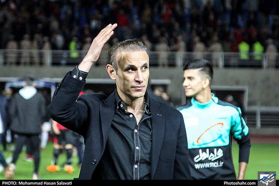  لیگ برتر فوتبال / پدیده شهرخودرو مشهد و استقلال - عکس : محمد حسن صلواتی / شهرآرا