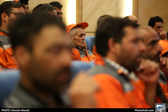 بزرگداشت روز جهانی کارگر-عکاس: حسین شریعت/ شهرآرا