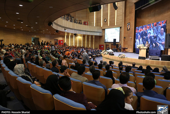 بزرگداشت روز جهانی کارگر-عکاس: حسین شریعت/ شهرآرا