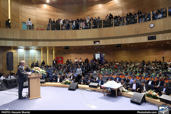 بزرگداشت روز جهانی کارگر-عکاس: حسین شریعت/ شهرآرا