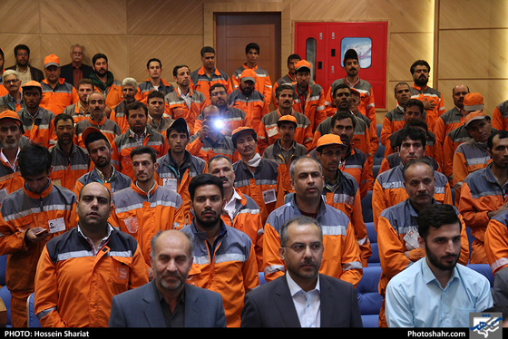 بزرگداشت روز جهانی کارگر-عکاس: حسین شریعت/ شهرآرا