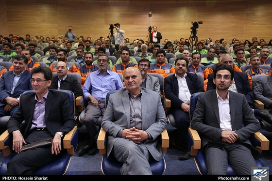 بزرگداشت روز جهانی کارگر-عکاس: حسین شریعت/ شهرآرا