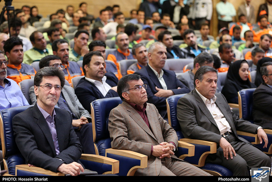 بزرگداشت روز جهانی کارگر-عکاس: حسین شریعت/ شهرآرا