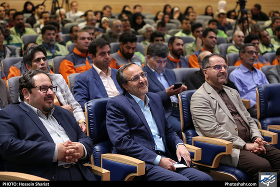 بزرگداشت روز جهانی کارگر-عکاس: حسین شریعت/ شهرآرا