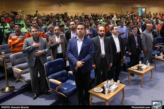 بزرگداشت روز جهانی کارگر-عکاس: حسین شریعت/ شهرآرا