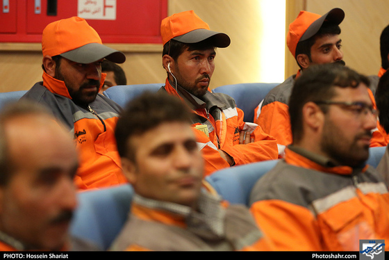 بزرگداشت روز جهانی کارگر-عکاس: حسین شریعت/ شهرآرا