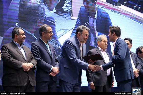 بزرگداشت روز جهانی کارگر-عکاس: حسین شریعت/ شهرآرا