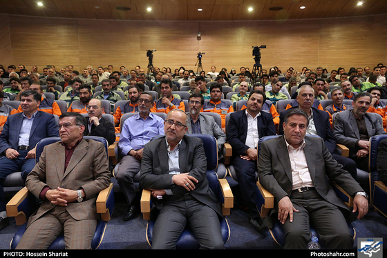 بزرگداشت روز جهانی کارگر-عکاس: حسین شریعت/ شهرآرا