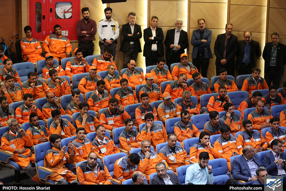 بزرگداشت روز جهانی کارگر-عکاس: حسین شریعت/ شهرآرا