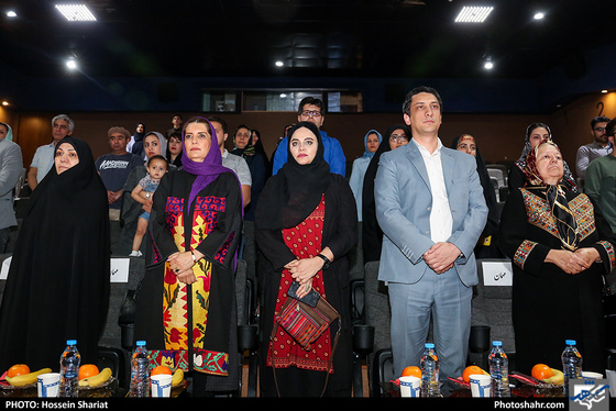 اختتامیه دومین جشنواره فیلم کوتاه جامعه ایمن / عکس: حسین شریعت / شهرآرا