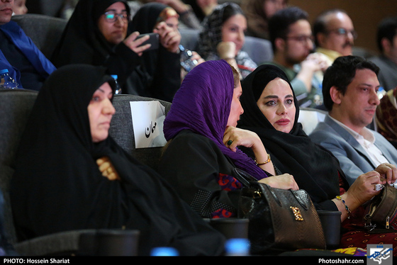 اختتامیه دومین جشنواره فیلم کوتاه جامعه ایمن / عکس: حسین شریعت / شهرآرا