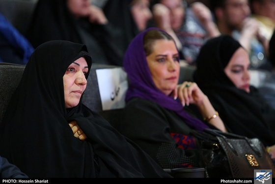 اختتامیه دومین جشنواره فیلم کوتاه جامعه ایمن / عکس: حسین شریعت / شهرآرا