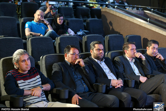 اختتامیه دومین جشنواره فیلم کوتاه جامعه ایمن / عکس: حسین شریعت / شهرآرا