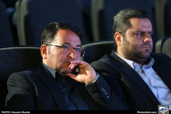 اختتامیه دومین جشنواره فیلم کوتاه جامعه ایمن / عکس: حسین شریعت / شهرآرا