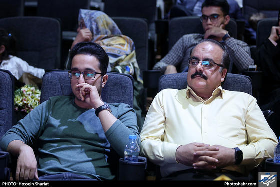 اختتامیه دومین جشنواره فیلم کوتاه جامعه ایمن / عکس: حسین شریعت / شهرآرا