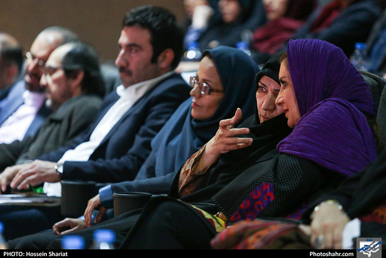 اختتامیه دومین جشنواره فیلم کوتاه جامعه ایمن / عکس: حسین شریعت / شهرآرا