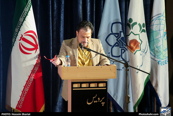 اختتامیه دومین جشنواره فیلم کوتاه جامعه ایمن / عکس: حسین شریعت / شهرآرا