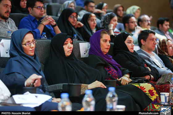 اختتامیه دومین جشنواره فیلم کوتاه جامعه ایمن / عکس: حسین شریعت / شهرآرا