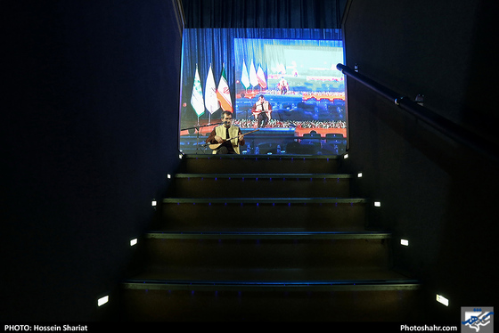 اختتامیه دومین جشنواره فیلم کوتاه جامعه ایمن / عکس: حسین شریعت / شهرآرا