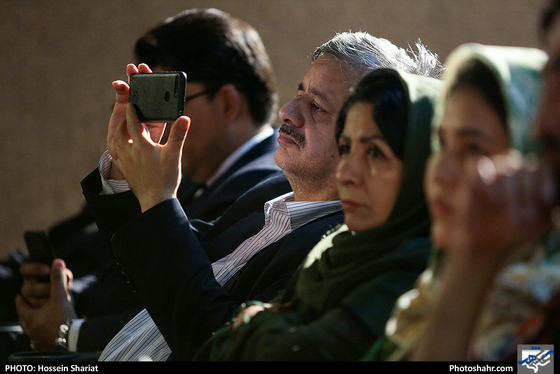 اختتامیه دومین جشنواره فیلم کوتاه جامعه ایمن / عکس: حسین شریعت / شهرآرا