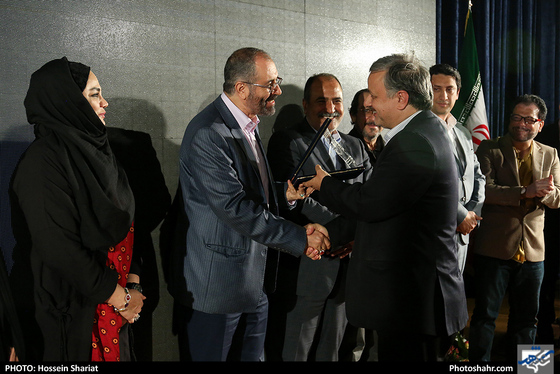 اختتامیه دومین جشنواره فیلم کوتاه جامعه ایمن / عکس: حسین شریعت / شهرآرا