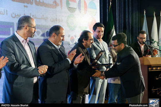 اختتامیه دومین جشنواره فیلم کوتاه جامعه ایمن / عکس: حسین شریعت / شهرآرا