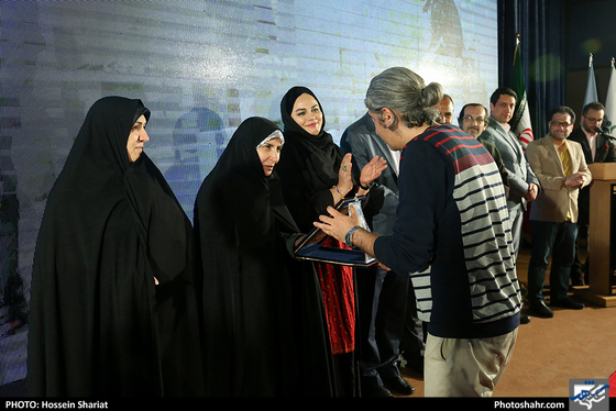 اختتامیه دومین جشنواره فیلم کوتاه جامعه ایمن / عکس: حسین شریعت / شهرآرا