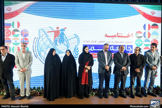 اختتامیه دومین جشنواره فیلم کوتاه جامعه ایمن / عکس: حسین شریعت / شهرآرا