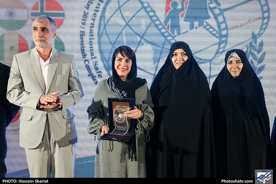 اختتامیه دومین جشنواره فیلم کوتاه جامعه ایمن / عکس: حسین شریعت / شهرآرا