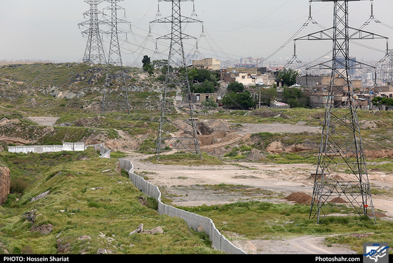  آیین آغاز عملیات اجرایی پروژه بازگشایی خیابان کوشش- عکاس: حسین شریعت/ شهرآرا