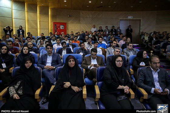  اولین رویداد « بلاک‌چِین و آینده کسب و کارها» - عکس : احمد حسنی / شهرآرا